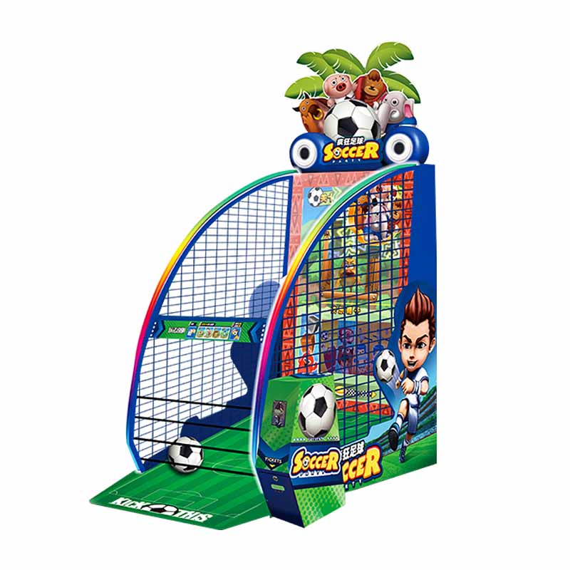 Football Arcade Game Main Image2